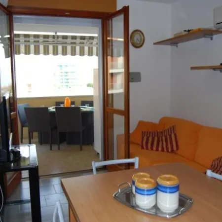 Apartamento Enjoy The Breeze In Our Colorful Flat Bibione
