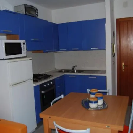 Apartamento Enjoy The Breeze In Our Colorful Flat Bibione
